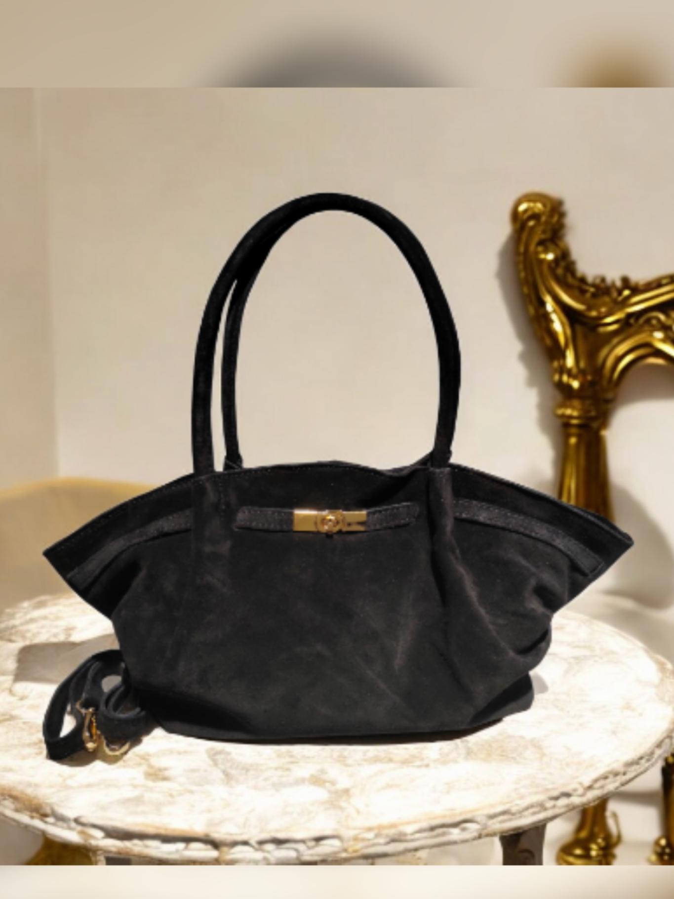 Sacs à main Maroquinerie Noir Première Collection IT0443A #c Efashion Paris
