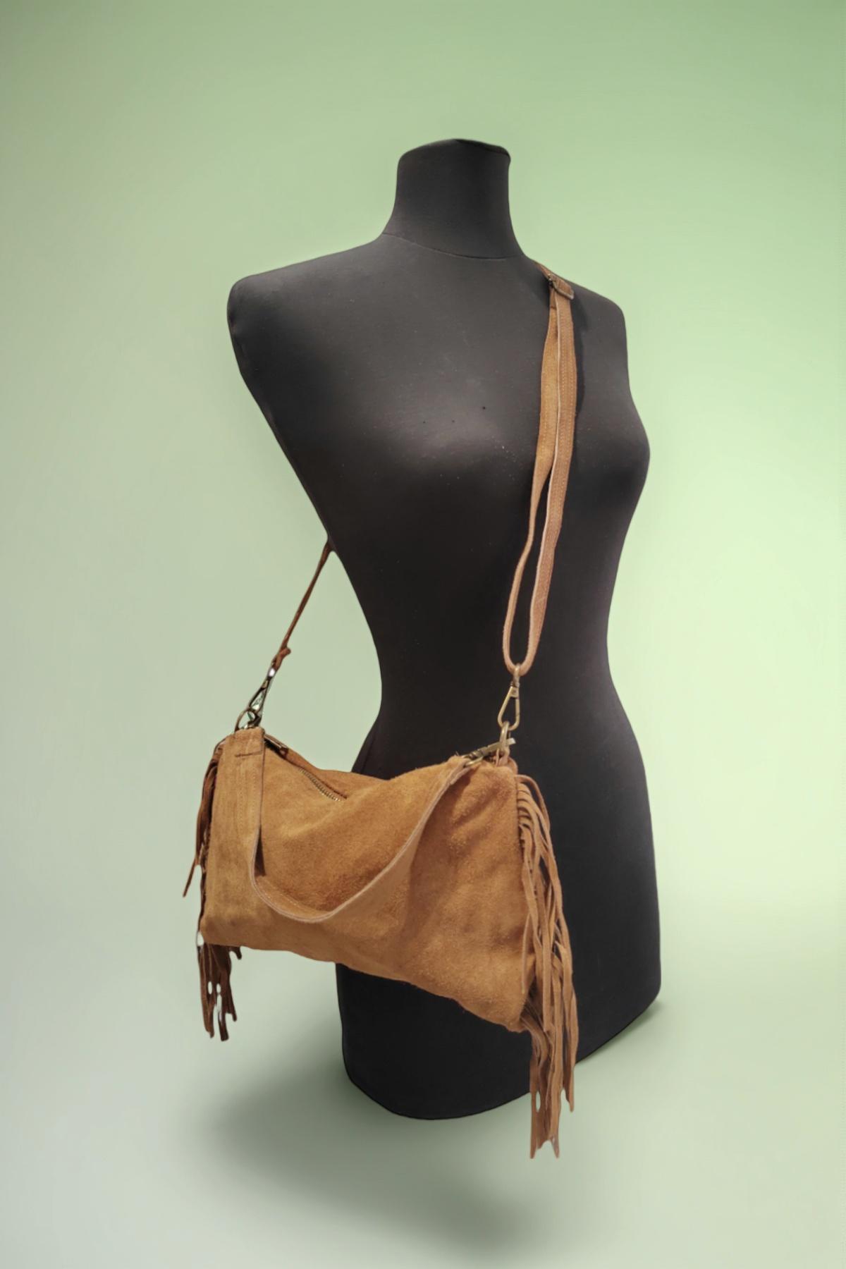 Sacs à bandoulière Maroquinerie Marron Première Collection IT0500 #c Efashion Paris