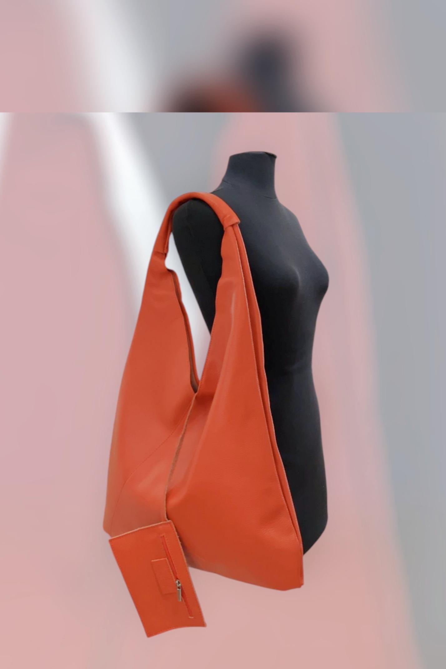 Bolsos Marroquinería Dark orange Première Collection IT0508 #c Efashion Paris