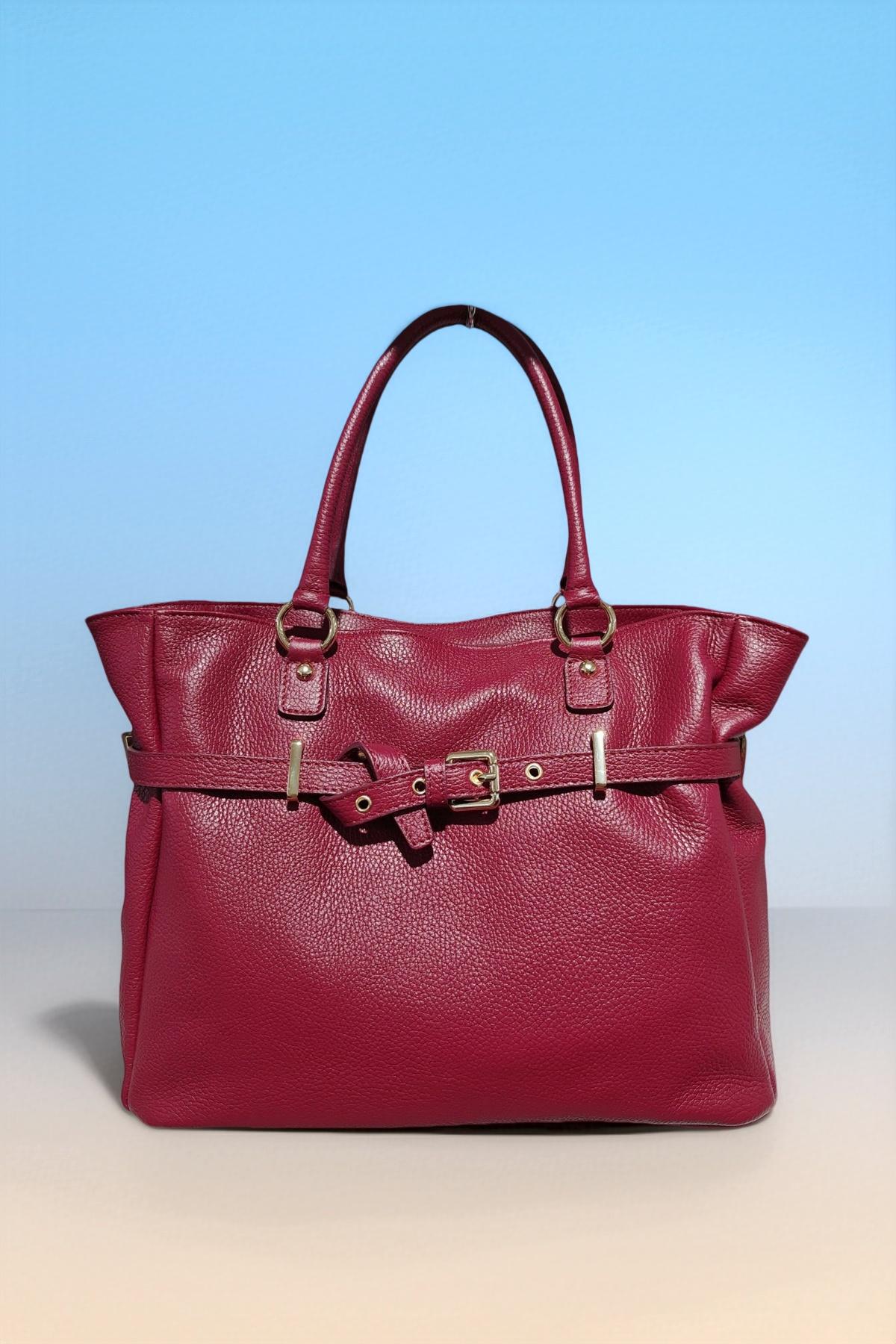 Sacs à main Maroquinerie Prune Première Collection IT0505 #c Efashion Paris