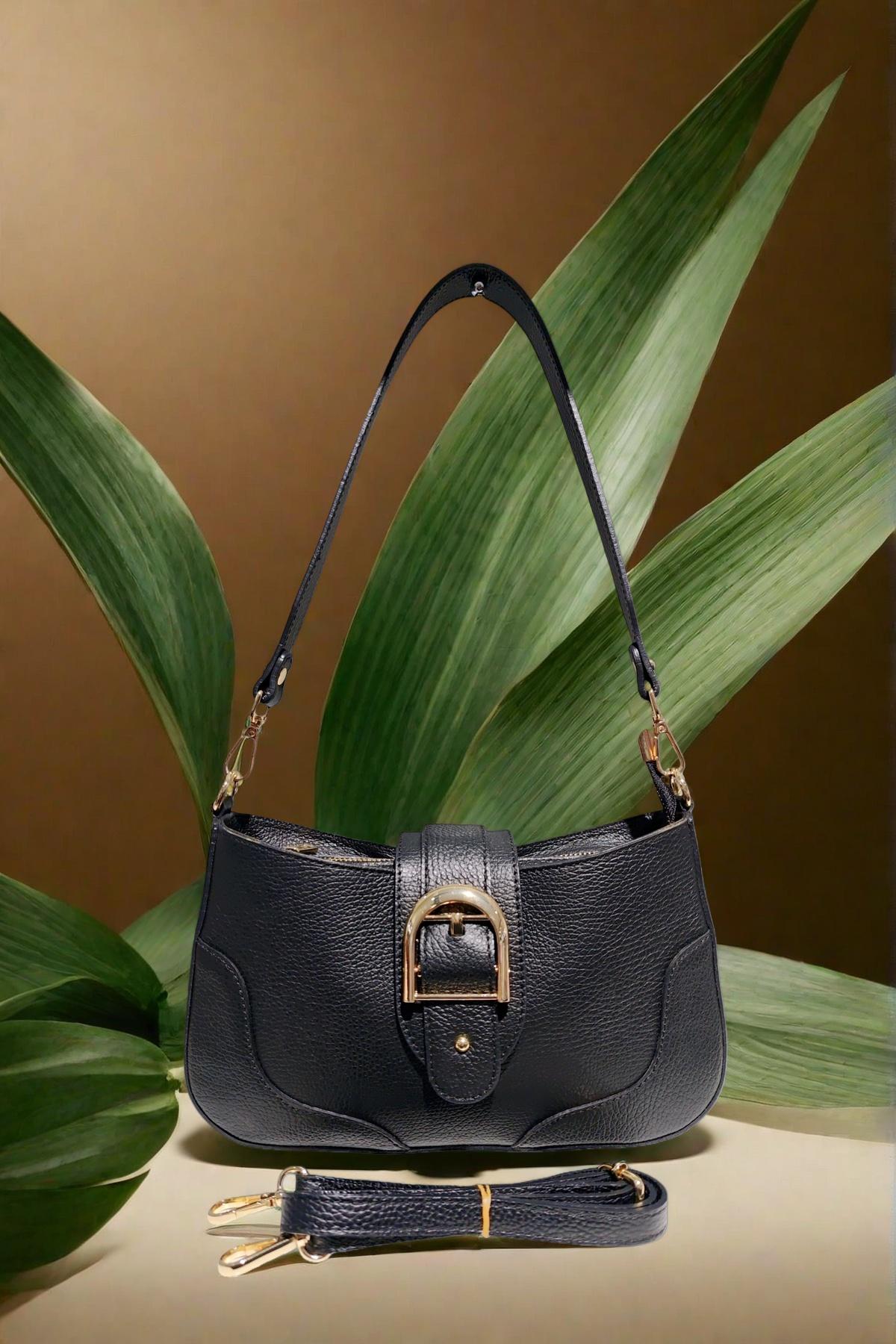 Sacs à main Maroquinerie Noir Première Collection IT0560 #c Efashion Paris