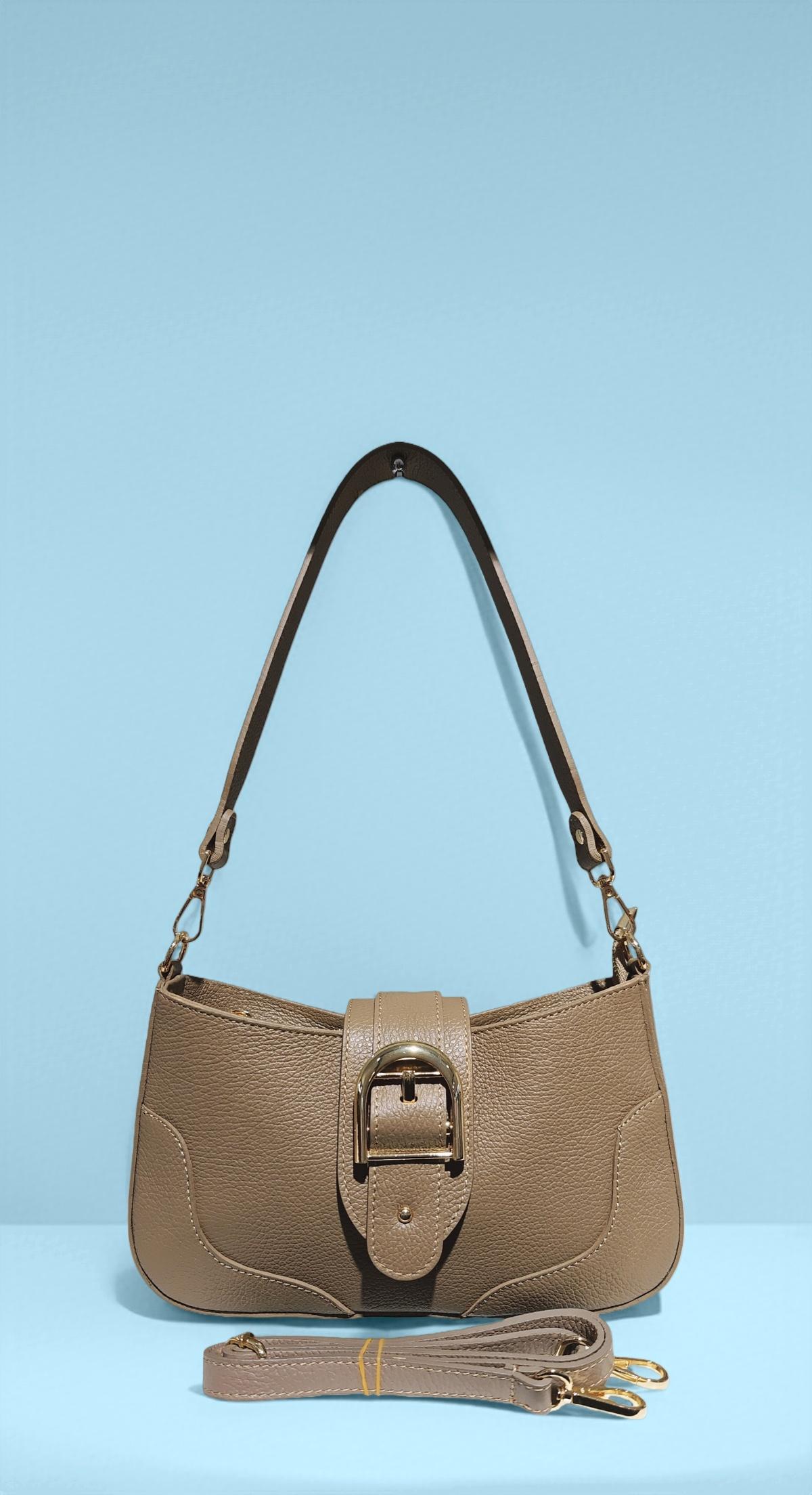 Sacs à main Maroquinerie Taupe Première Collection IT0560 #c Efashion Paris