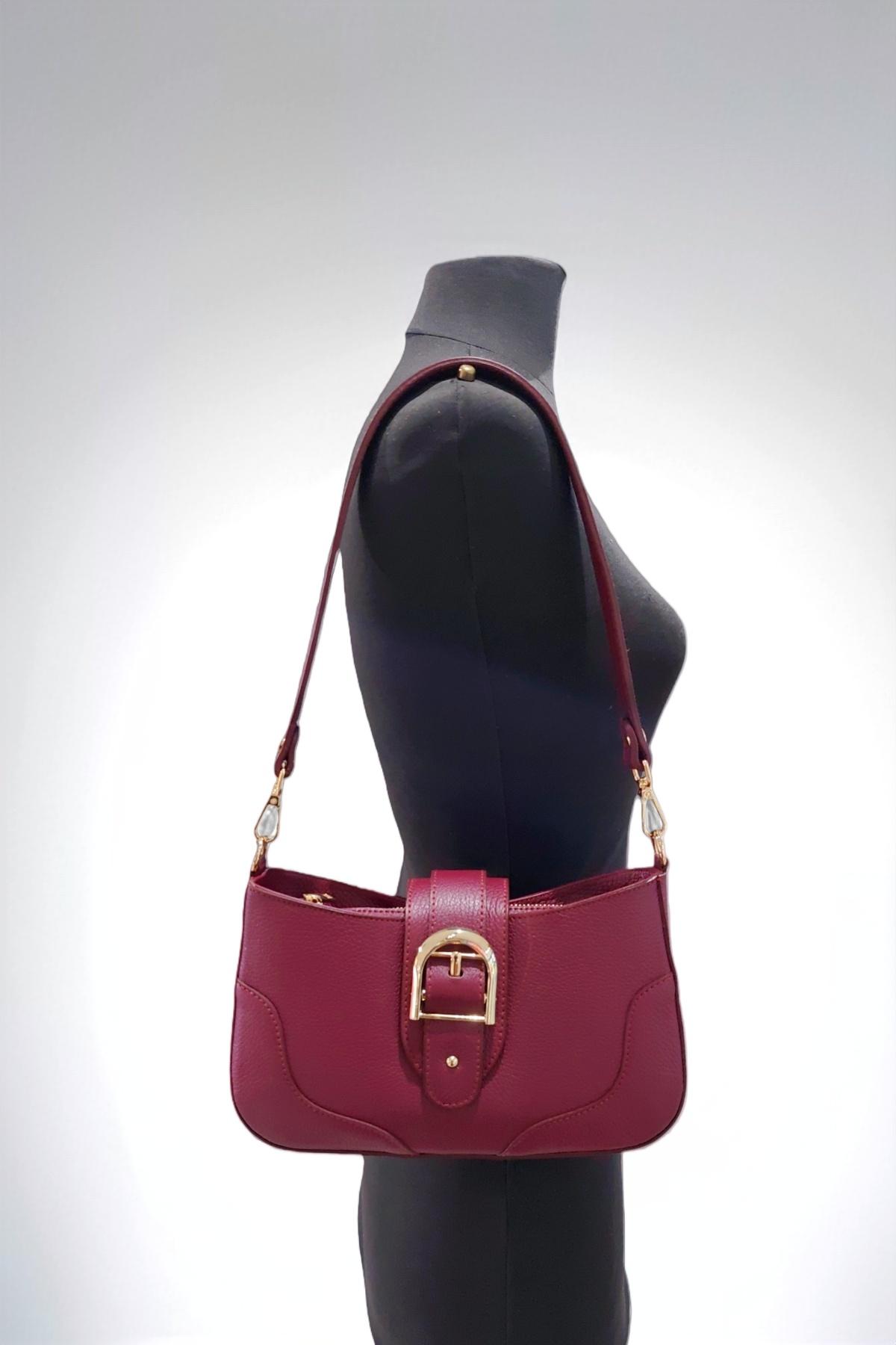 Sacs à main Maroquinerie Prune Première Collection IT0560 #c Efashion Paris