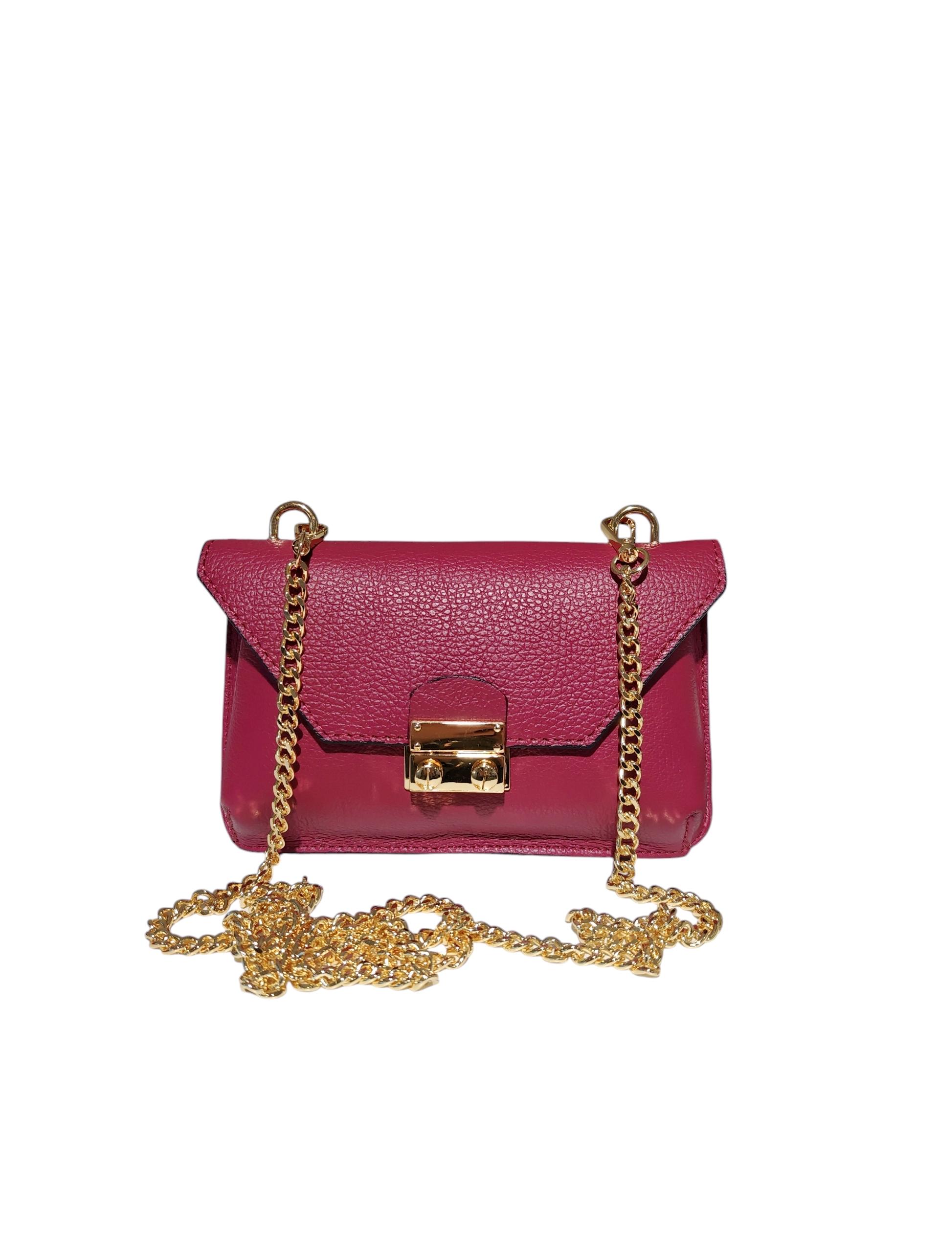 Sacs à bandoulière Maroquinerie Prune Première Collection IT0563 #c Efashion Paris