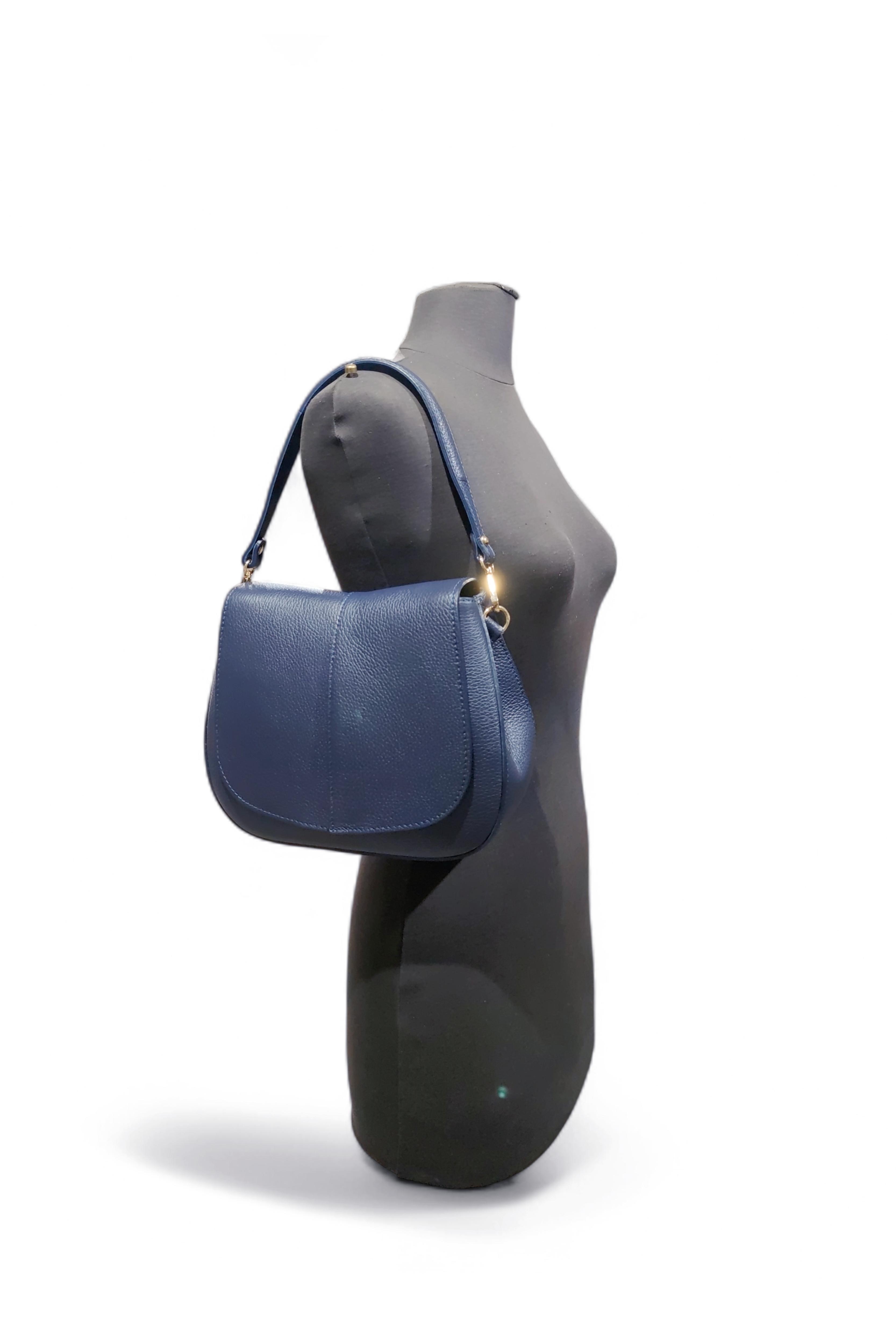 Sacs à main Maroquinerie Navy Première Collection IT0556 #c Efashion Paris