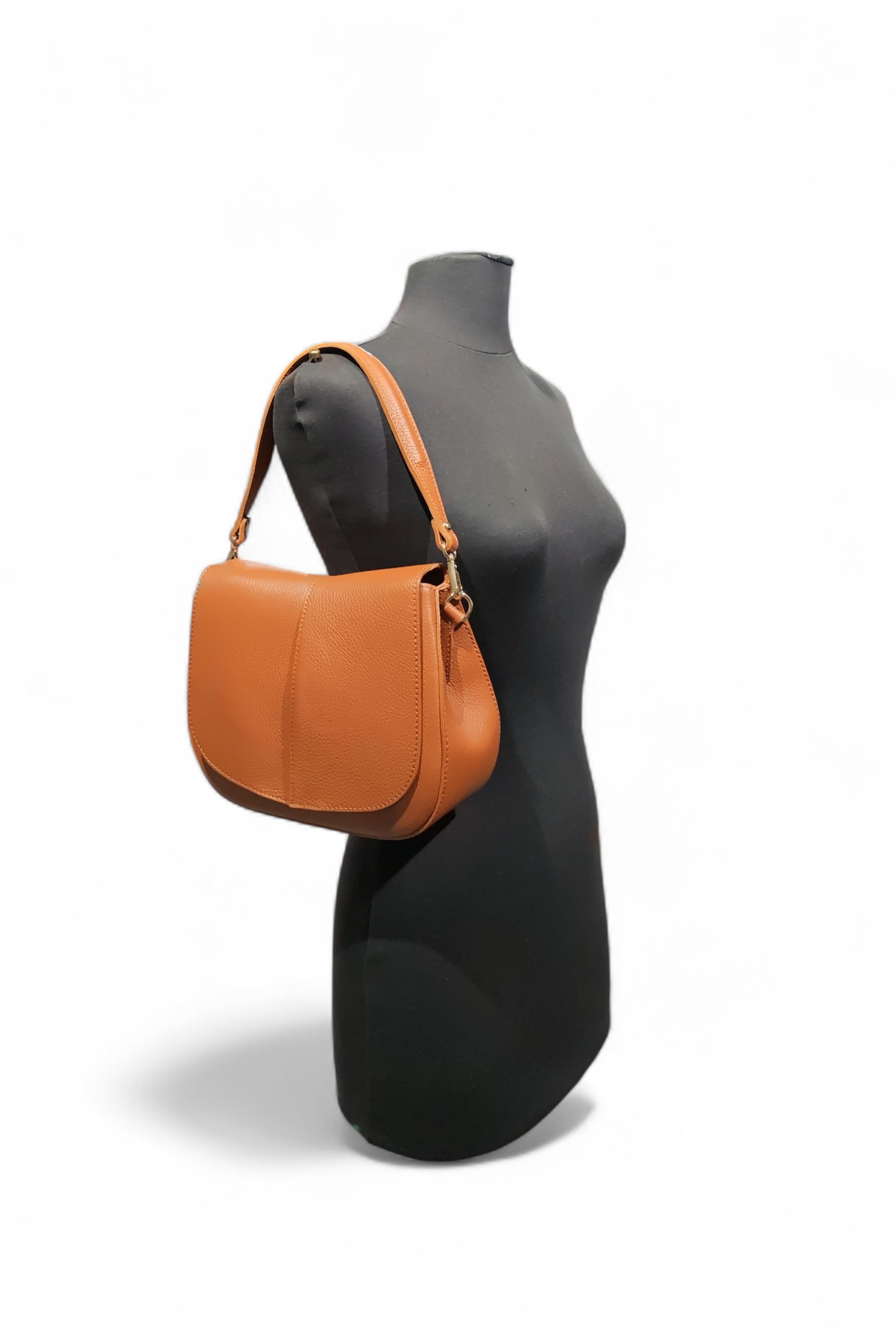 Sacs à main Maroquinerie Cognac Première Collection IT0556 #c Efashion Paris