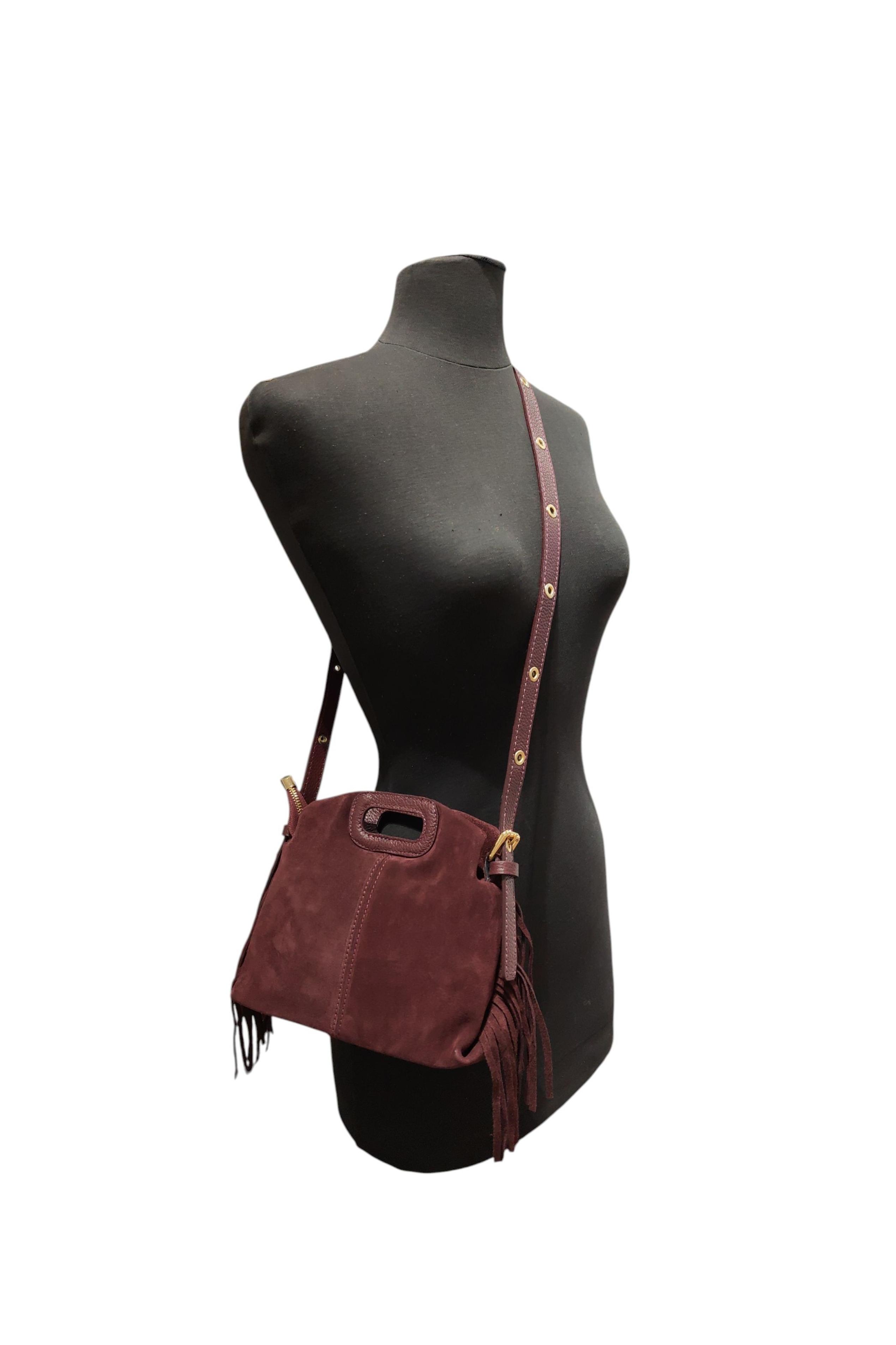 Sacs à main Maroquinerie Prune Première Collection IT0533 #c Efashion Paris