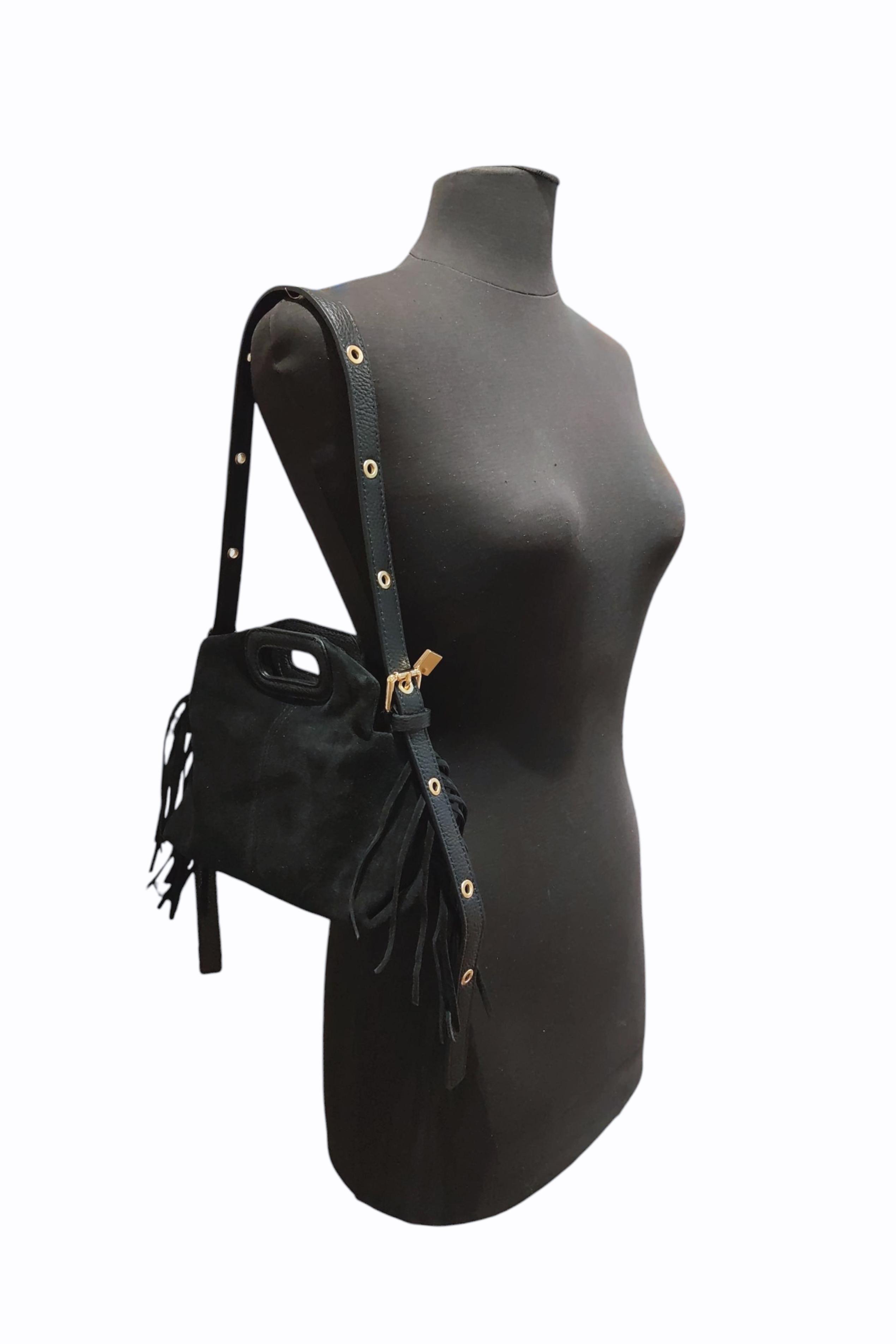 Sacs à main Maroquinerie Noir Première Collection IT0533 #c Efashion Paris