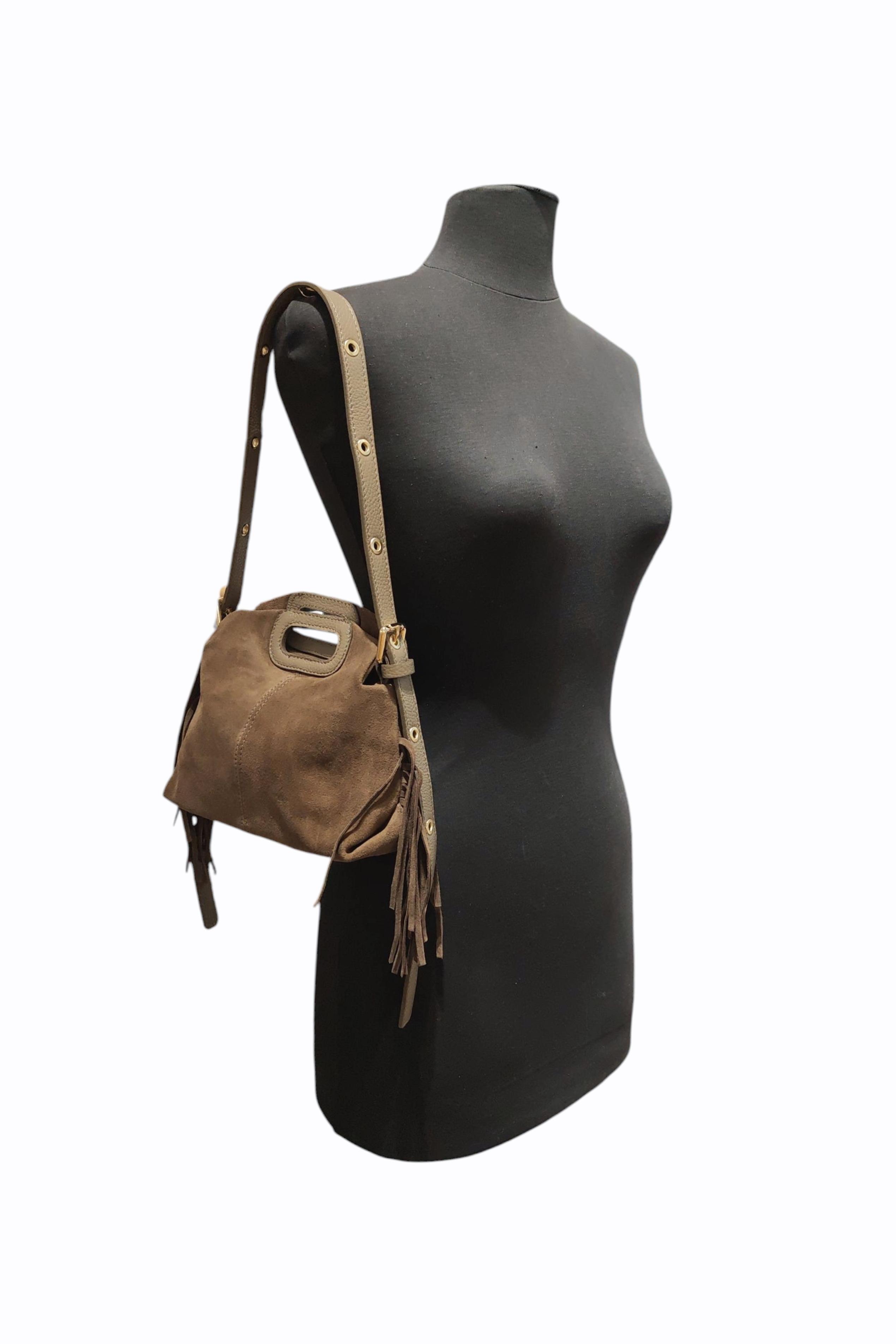 Sacs à main Maroquinerie Taupe Première Collection IT0533 #c Efashion Paris