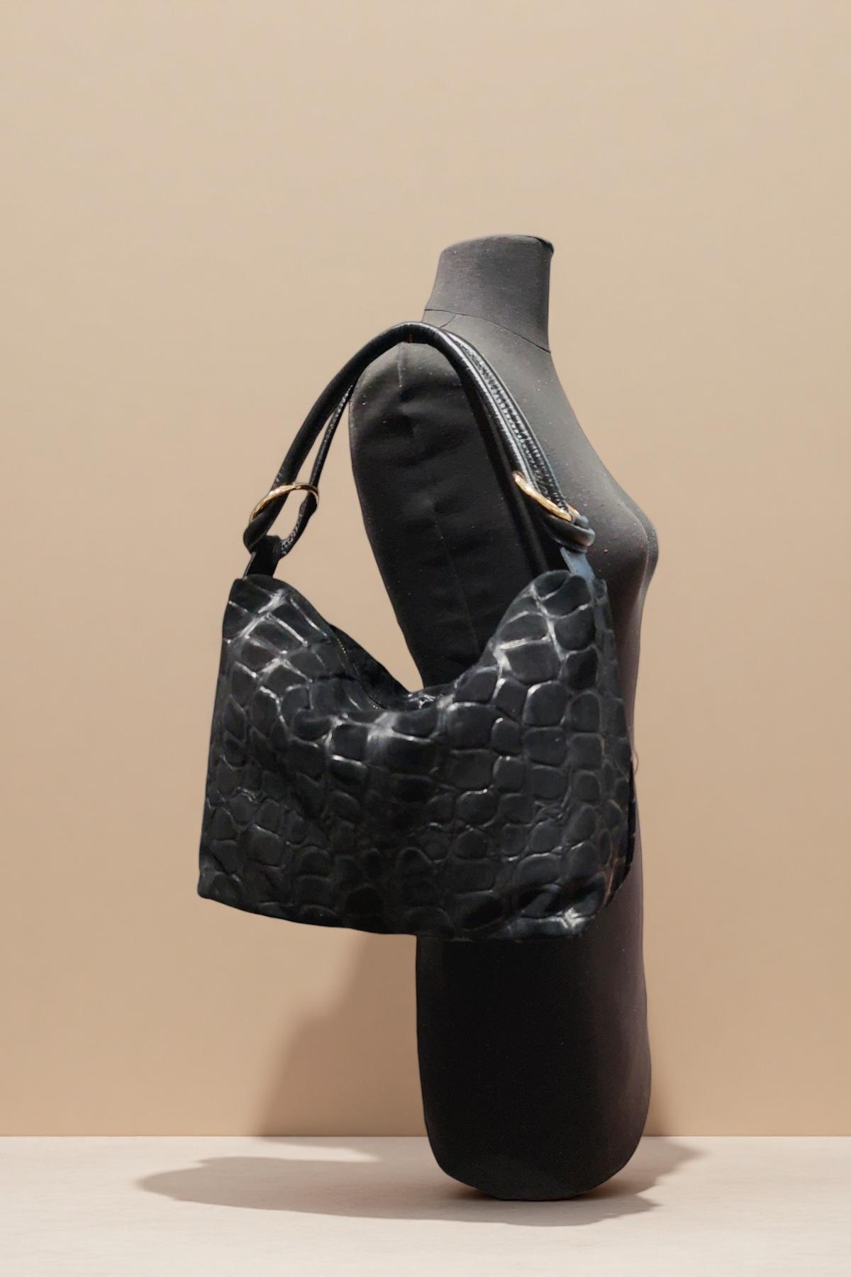 Sacs à main Maroquinerie Noir Première Collection IT0577 #c Efashion Paris