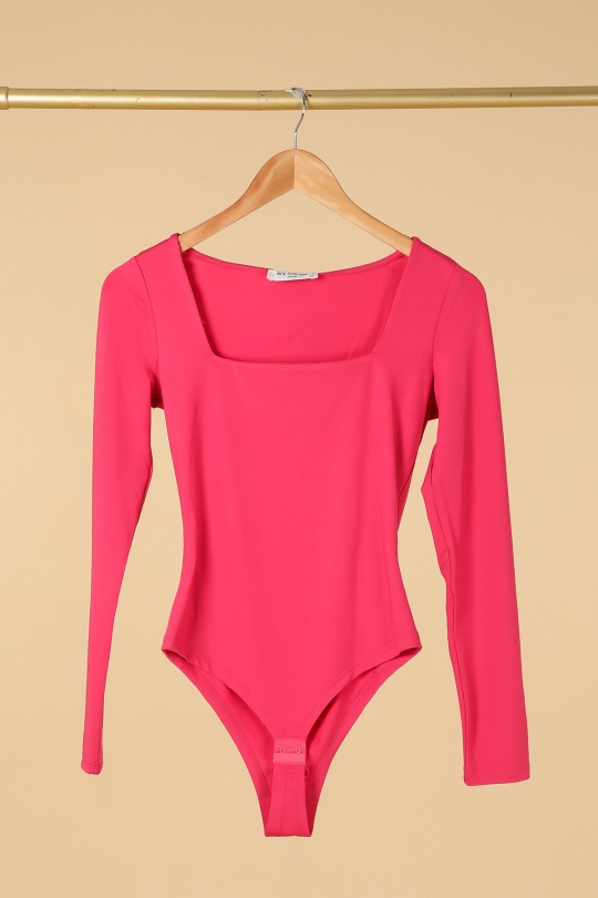 Bodies Women Fushia BY SWAN 7969 Efashion Paris