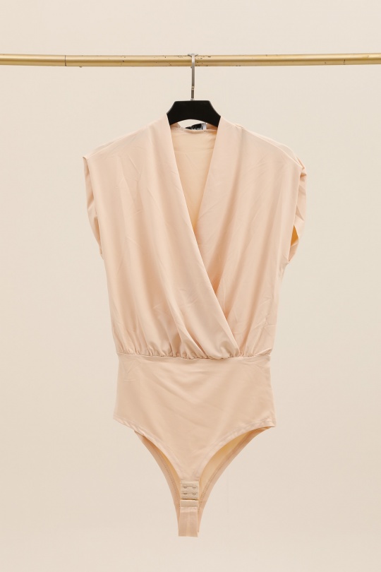 Bodies Femme Beige Clair BY SWAN 9630 Efashion Paris