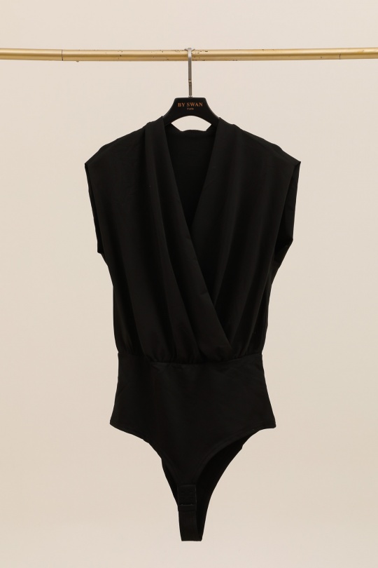 Bodies Women Black BY SWAN 9630 Efashion Paris