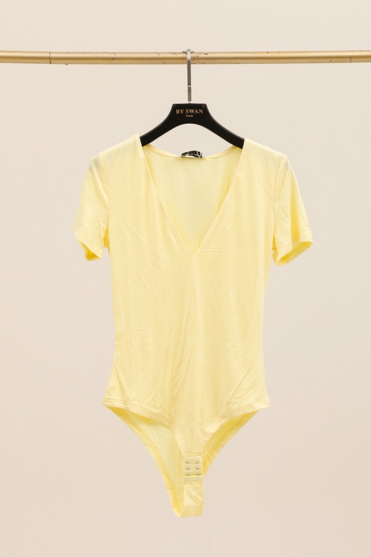 Bodies Women Yellow BY SWAN 9632 Efashion Paris