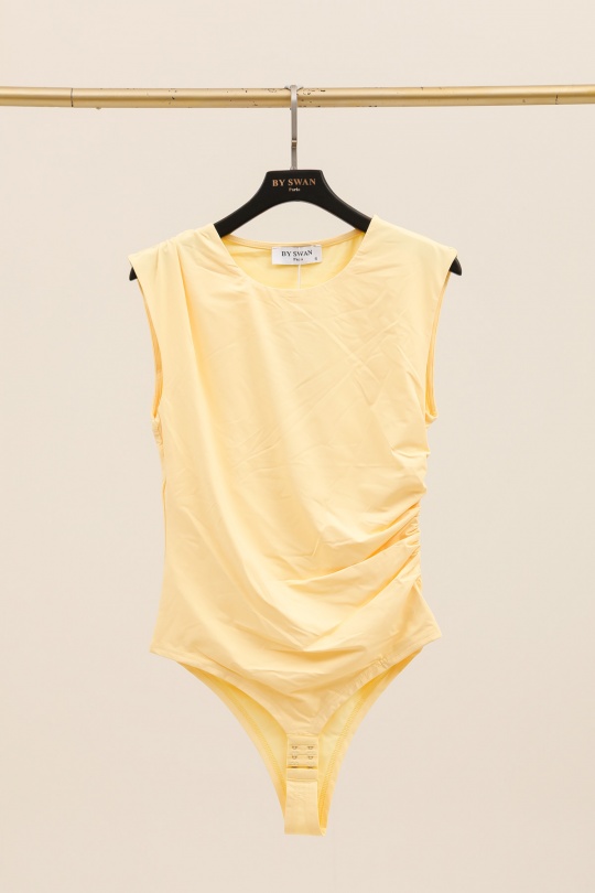 Bodies Women Yellow BY SWAN 9636 Efashion Paris