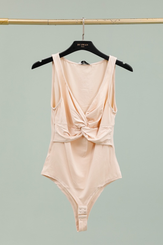 Bodies Femme Beige Clair BY SWAN 9617 Efashion Paris