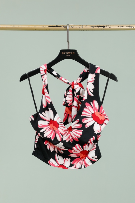 Tops Women Pink BY SWAN 9683-1 Efashion Paris