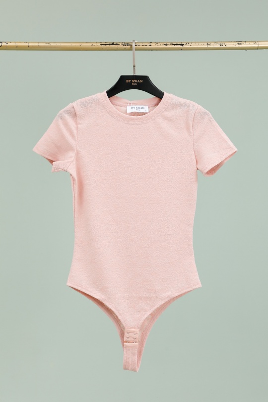 Bodies Women Pink BY SWAN 9718 Efashion Paris