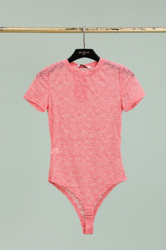 Bodies Women Fushia BY SWAN 9719 Efashion Paris
