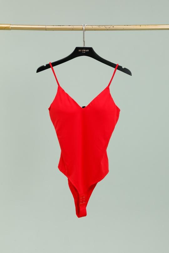 Bodies Femme Rouge BY SWAN 9619 Efashion Paris