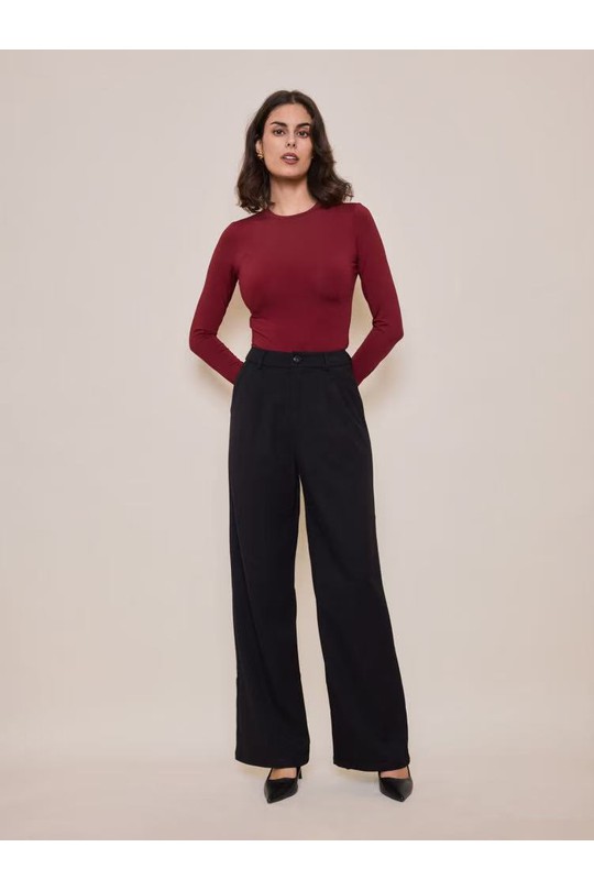 Tops Femme Bordeaux BY SWAN 10019 Efashion Paris