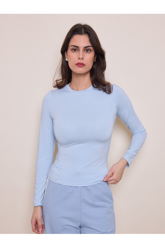 Tops Femme Bordeaux BY SWAN 10019 Efashion Paris