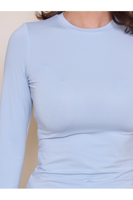 Tops Femme Bordeaux BY SWAN 10019 Efashion Paris