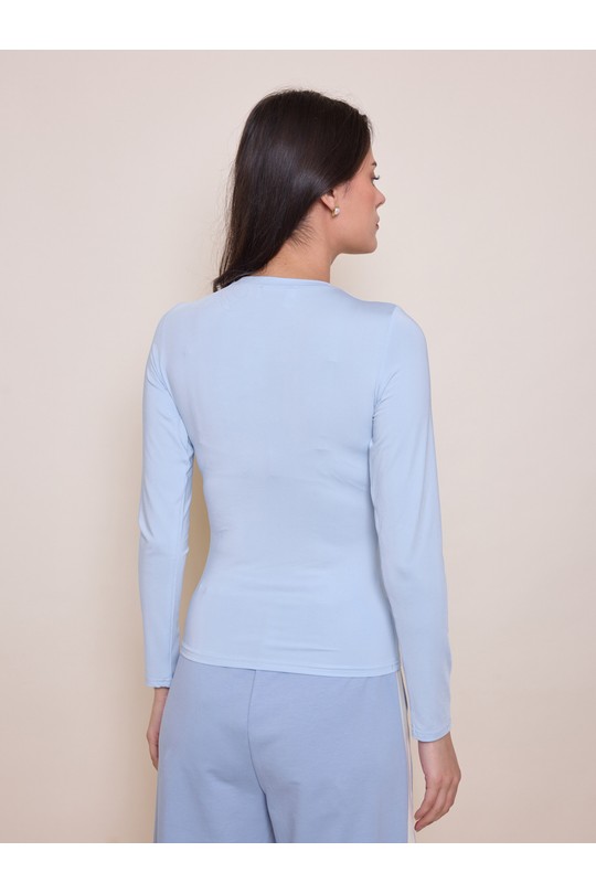 Tops Femme Bordeaux BY SWAN 10019 Efashion Paris