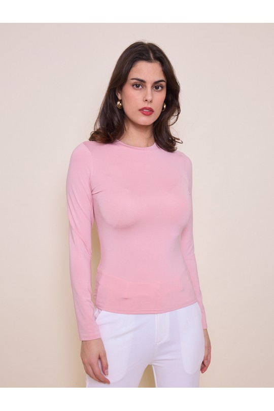 Tops Femme Bordeaux BY SWAN 10019 Efashion Paris