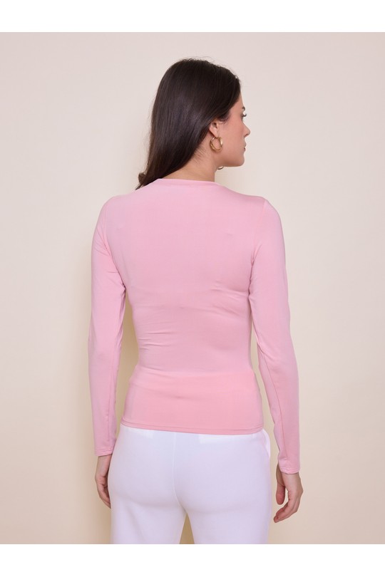 Tops Femme Bordeaux BY SWAN 10019 Efashion Paris