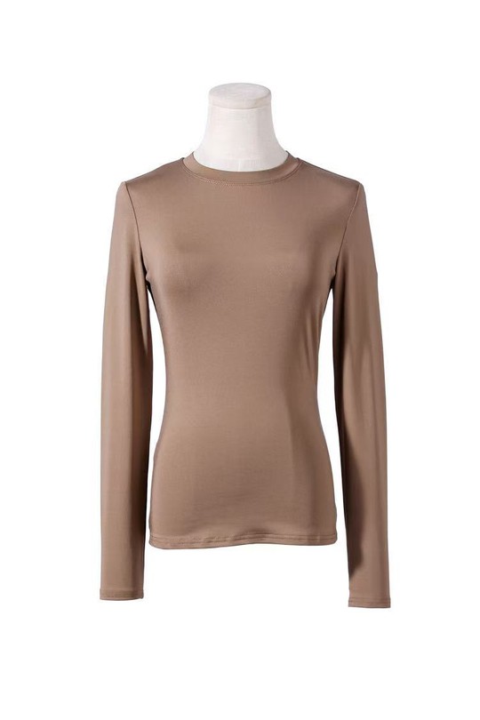 Tops Femme Bordeaux BY SWAN 10019 Efashion Paris