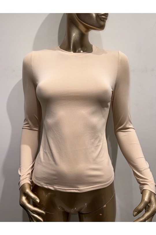 Tops Femme Bordeaux BY SWAN 10019 Efashion Paris