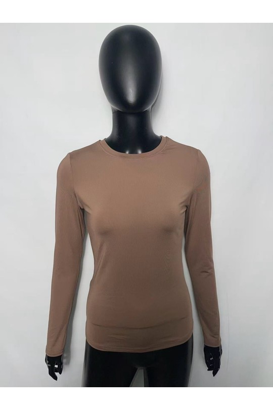 Tops Femme Bordeaux BY SWAN 10019 Efashion Paris