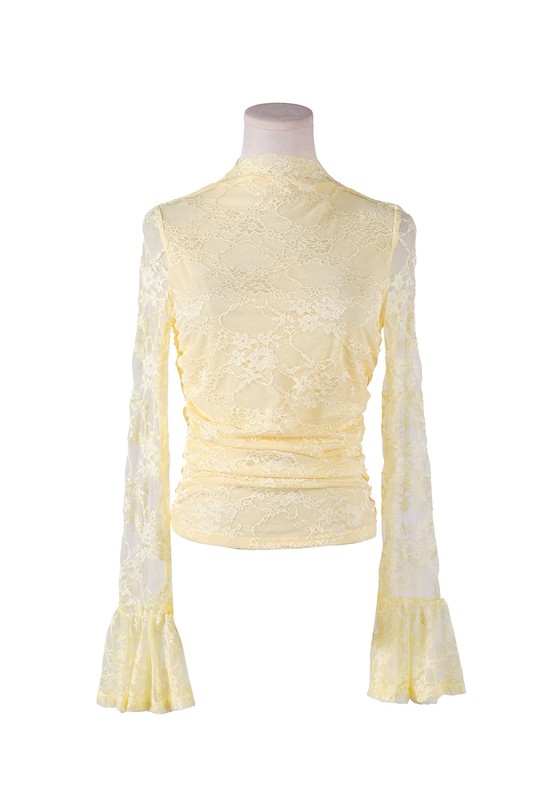 Tops Femme Noir BY SWAN 10220 Efashion Paris