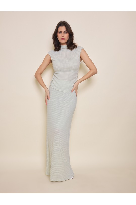 Ensembles Femme Vert clair BY SWAN 10255 Efashion Paris