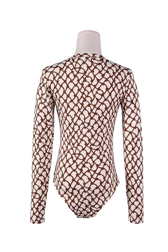 Bodies Femme Bleu BY SWAN 10182 Efashion Paris