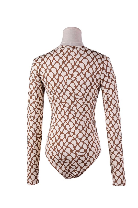 Bodies Femme Bleu BY SWAN 10182 Efashion Paris