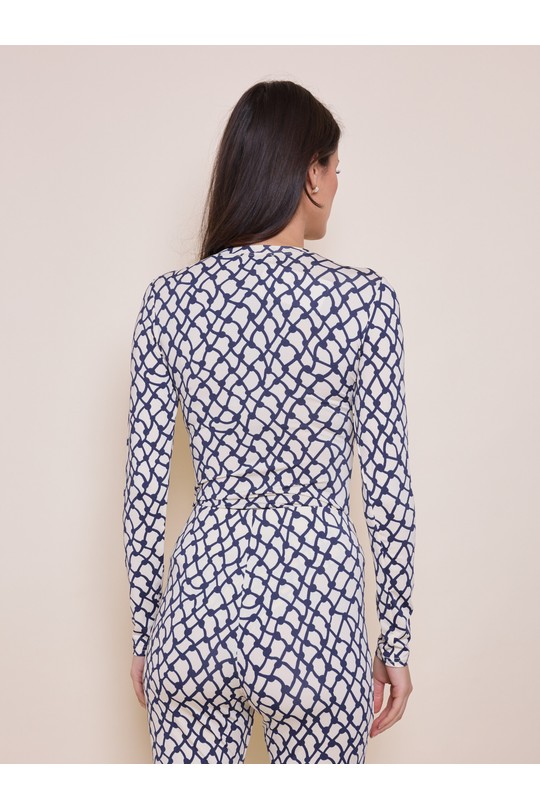 Bodies Femme Bleu BY SWAN 10182 Efashion Paris