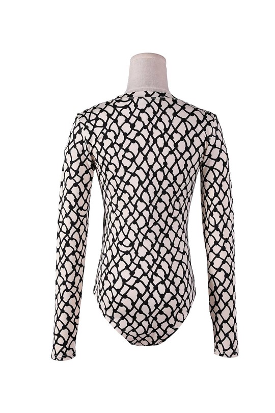 Bodies Femme Bleu BY SWAN 10182 Efashion Paris