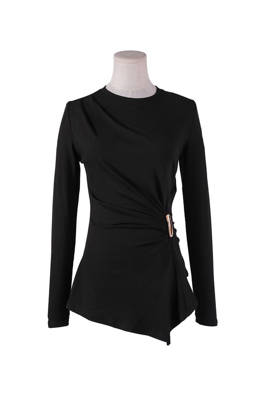 Tops Femme Rose BY SWAN 10122 Efashion Paris