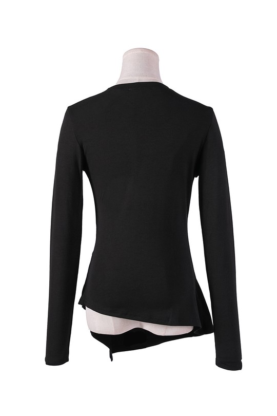 Tops Femme Rose BY SWAN 10122 Efashion Paris