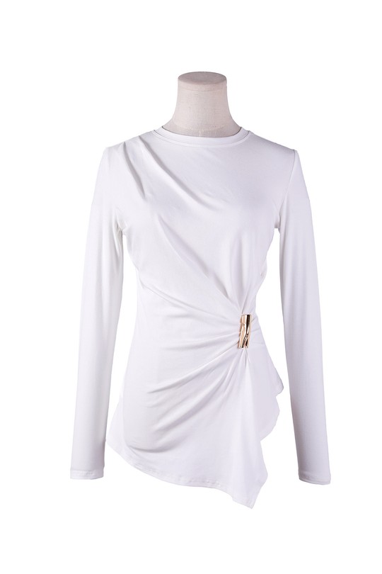 Tops Femme Rose BY SWAN 10122 Efashion Paris