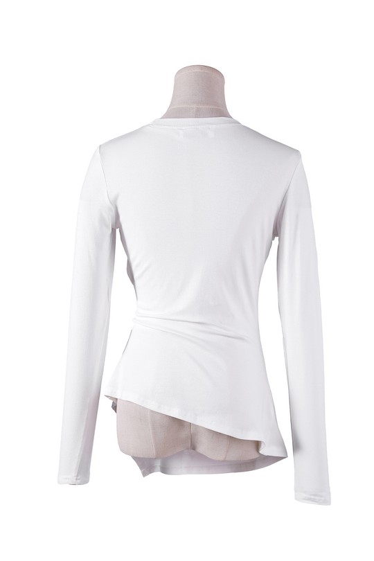 Tops Femme Rose BY SWAN 10122 Efashion Paris