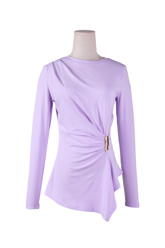 Tops Femme Rose BY SWAN 10122 Efashion Paris