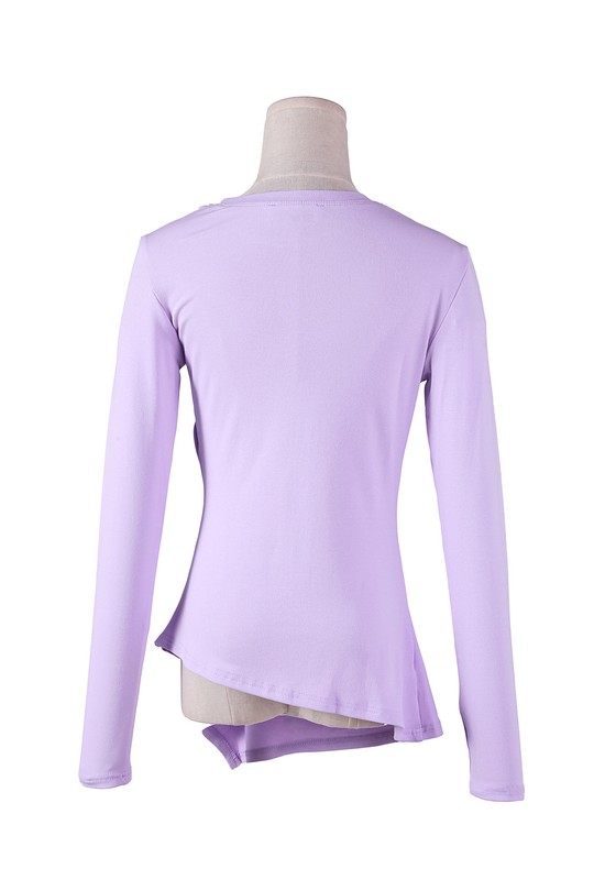 Tops Femme Rose BY SWAN 10122 Efashion Paris