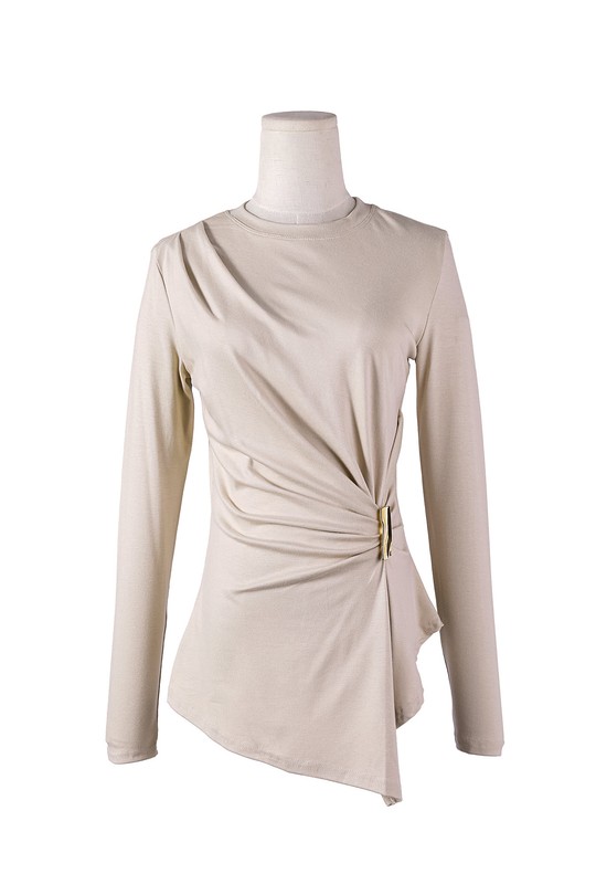 Tops Femme Rose BY SWAN 10122 Efashion Paris