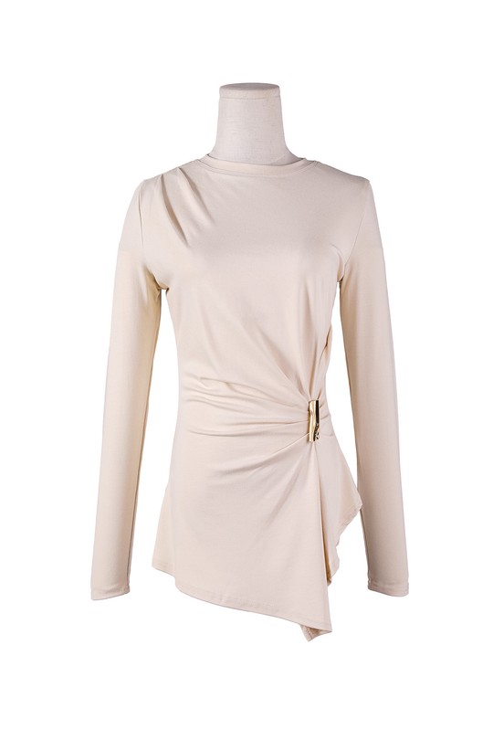 Tops Femme Rose BY SWAN 10122 Efashion Paris