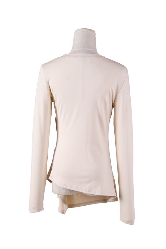 Tops Femme Rose BY SWAN 10122 Efashion Paris