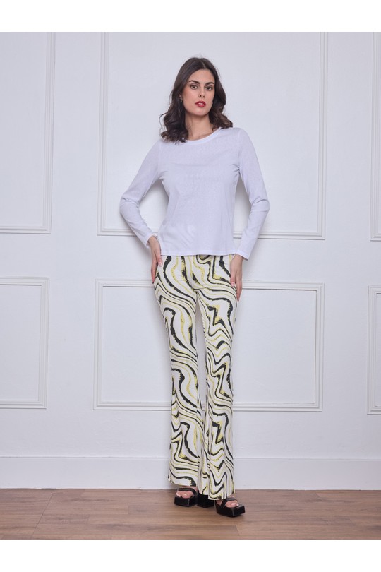 Tops Women White BY SWAN 10277 Efashion Paris