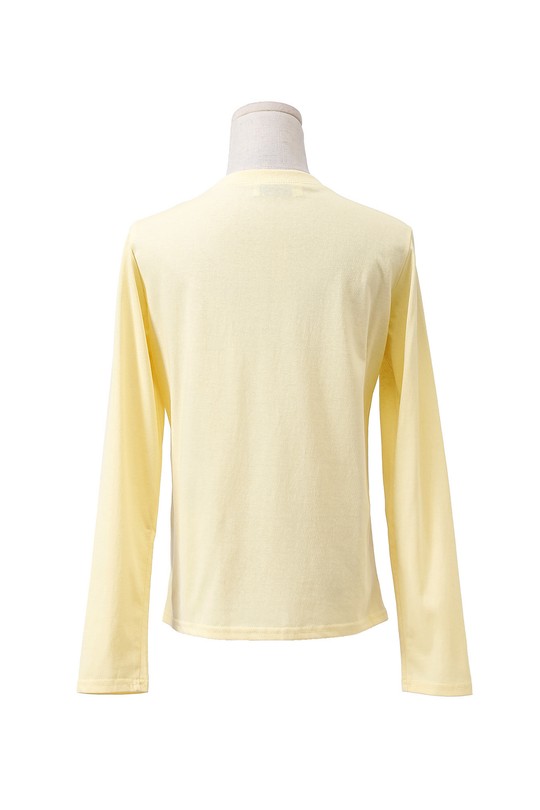 Tops Women White BY SWAN 10277 Efashion Paris